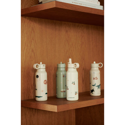 Liewood Falk vattenflaska, termoflaska 350 ml – Berry/ Pale Tuscany