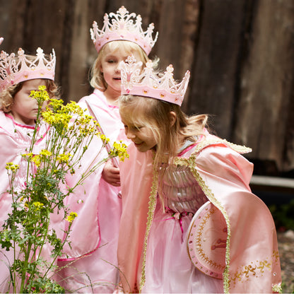 Liontouch drottningekappa, Queen Rosa Kappe