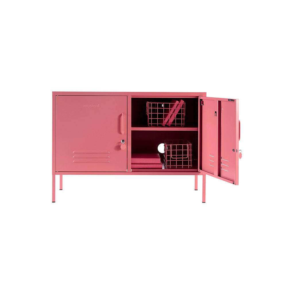 Mustard Made The Lowdown Skåp, Berry