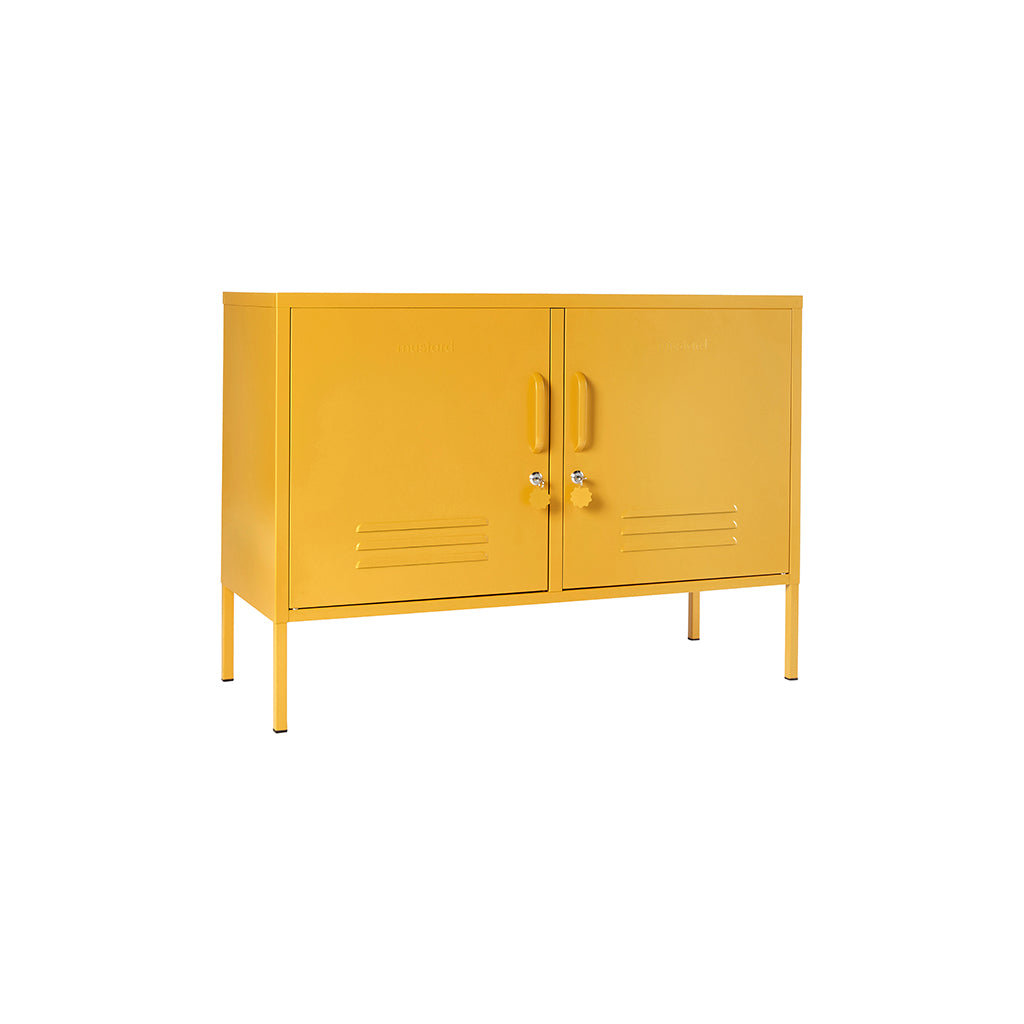 Mustard Made The Lowdown Skab, Butter