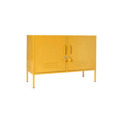 Mustard Made The Lowdown Skab, Butter