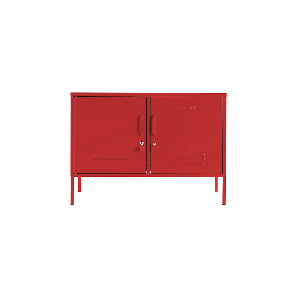 Mustard Made The Lowdown Skåp, Poppy