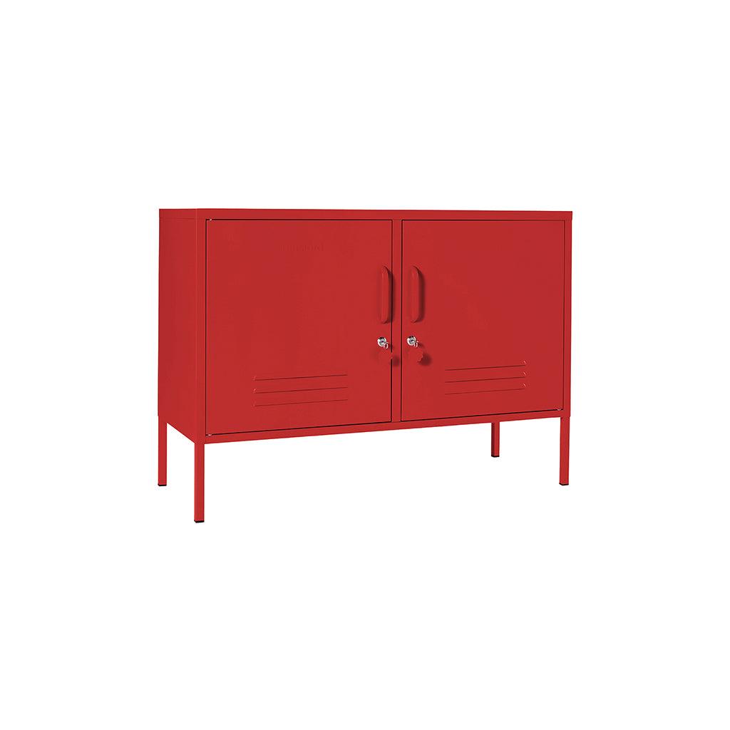 Mustard Made The Lowdown Skab, Poppy