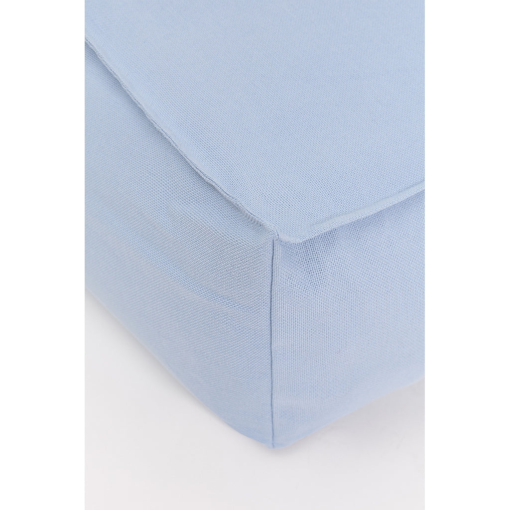 Nobodinoz sittsäck, Lucky Long vuxen - Baltic blue