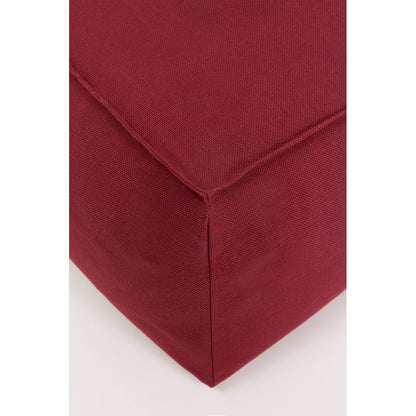 Nobodinoz sittsäck, Lucky Long adult – Burnt red