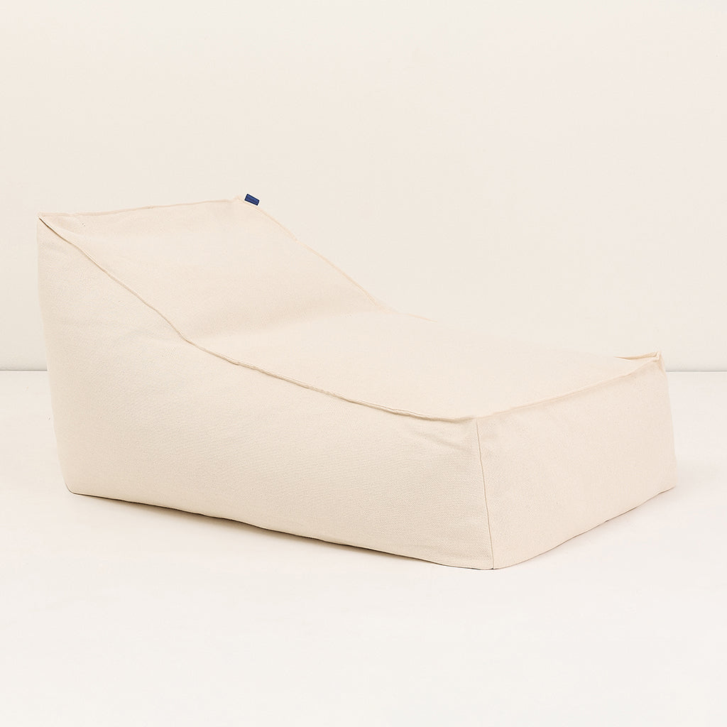 Nobodinoz saccosäck, Lucky Long adult - Natural