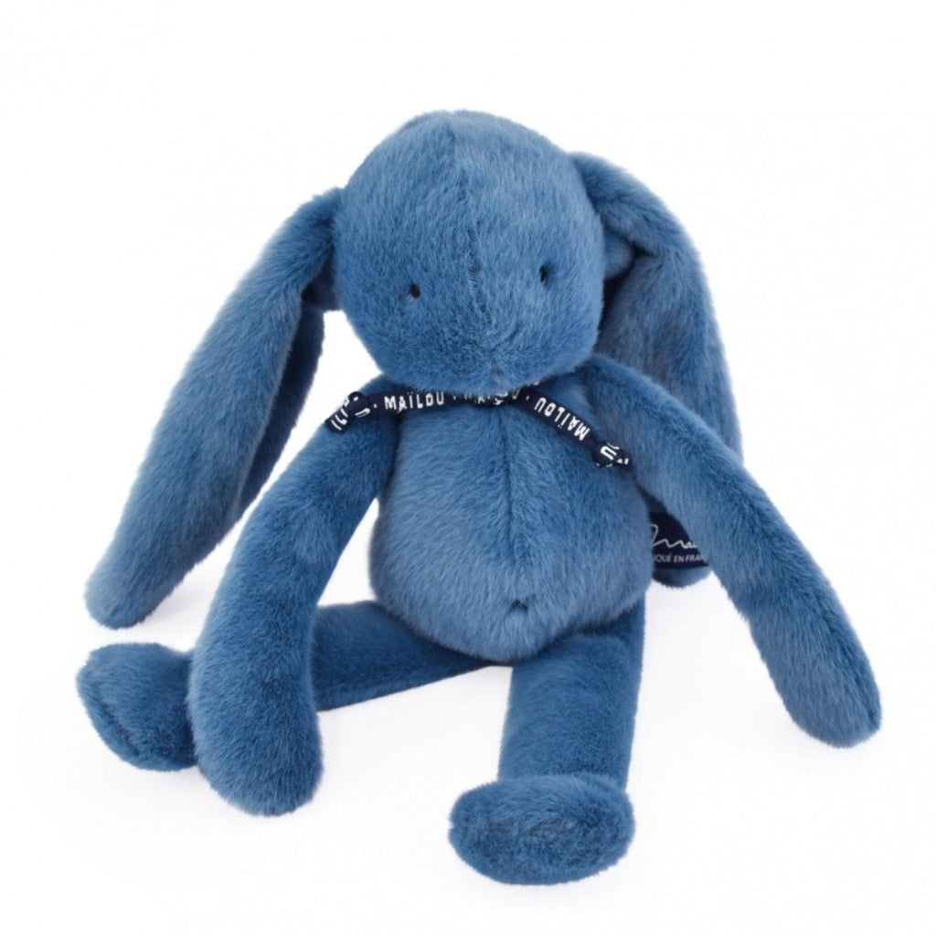 Mailou Méloé Kanin, blå - 37 cm
