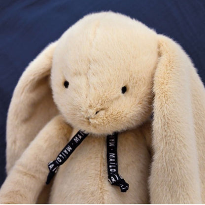 Mailou Méloé Kanin, beige - 37 cm