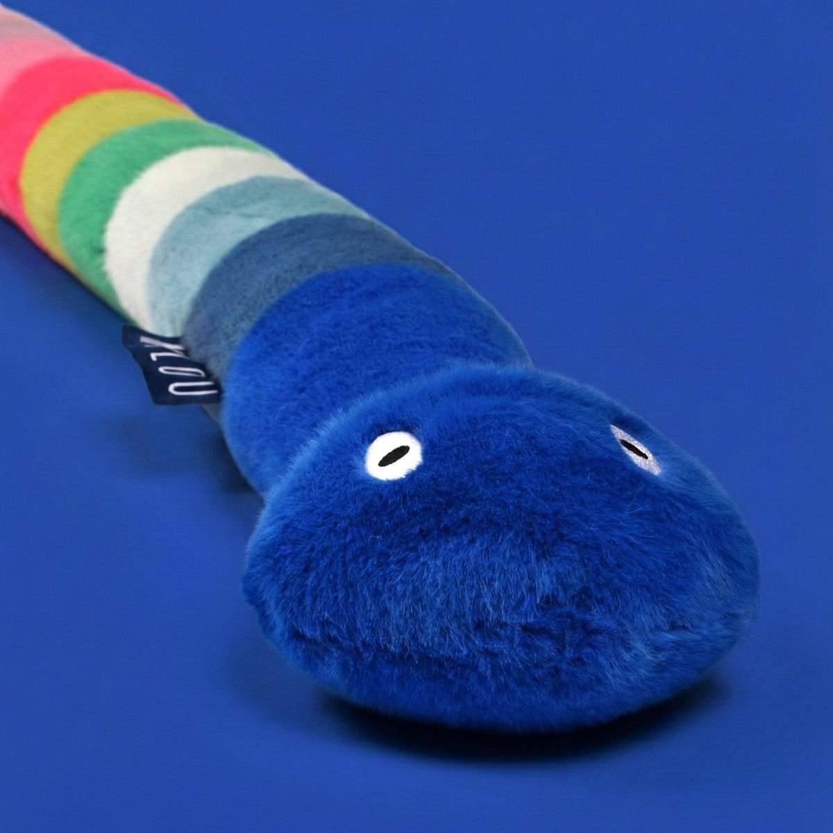 Doudou et Compagnie Ormgosedjur, 250 cm