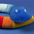 Doudou et Compagnie Ormgosedjur, 250 cm