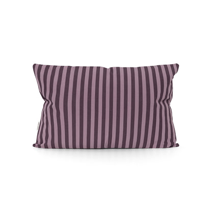 Studio Feder kudde, 40 x 60 cm - Maddie - Lavender stripe