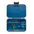 Yumbox XL madkasse m. 5 rum, Tapas - Jungle/ Blue