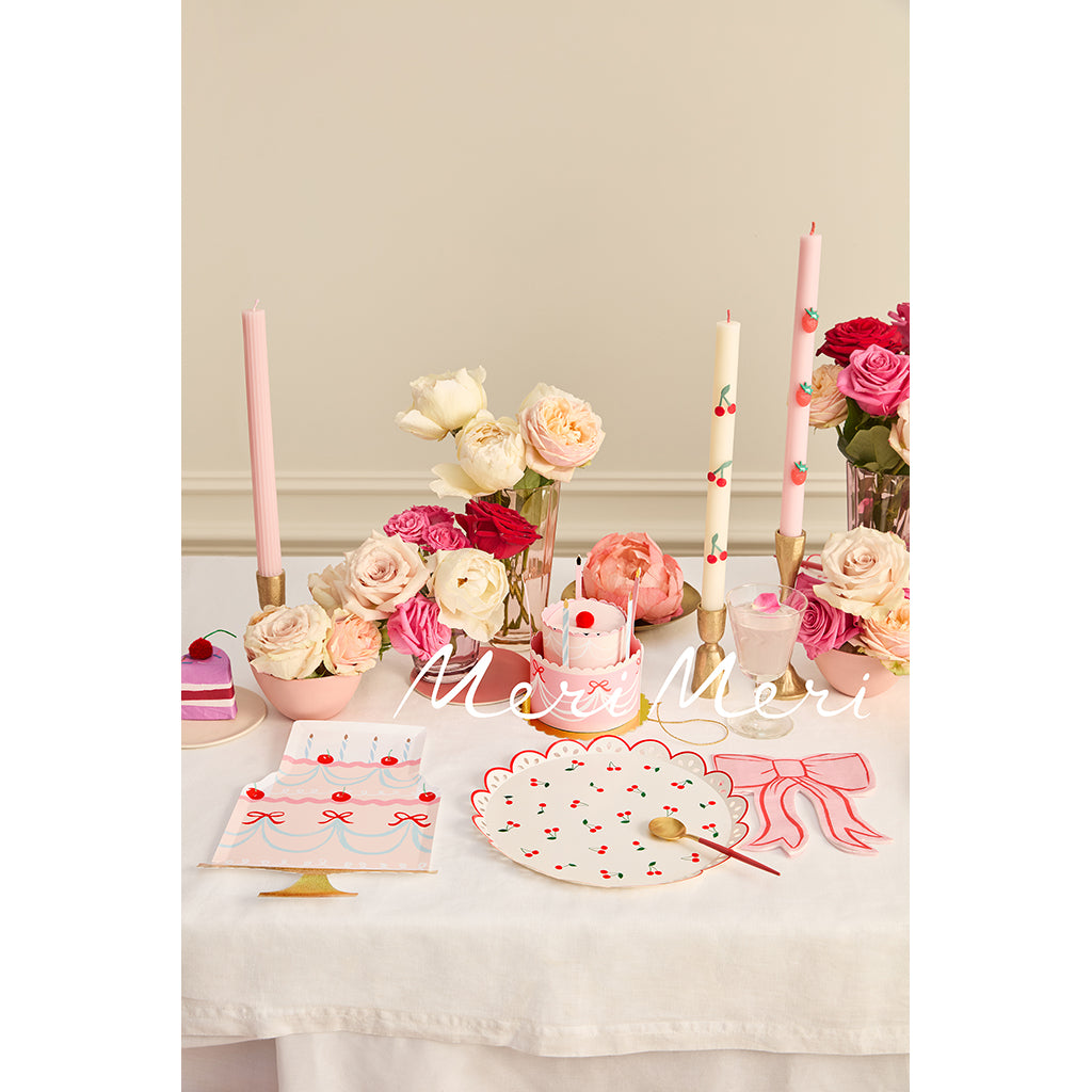 Meri Meri girlang, Cherry – 2,1 meter