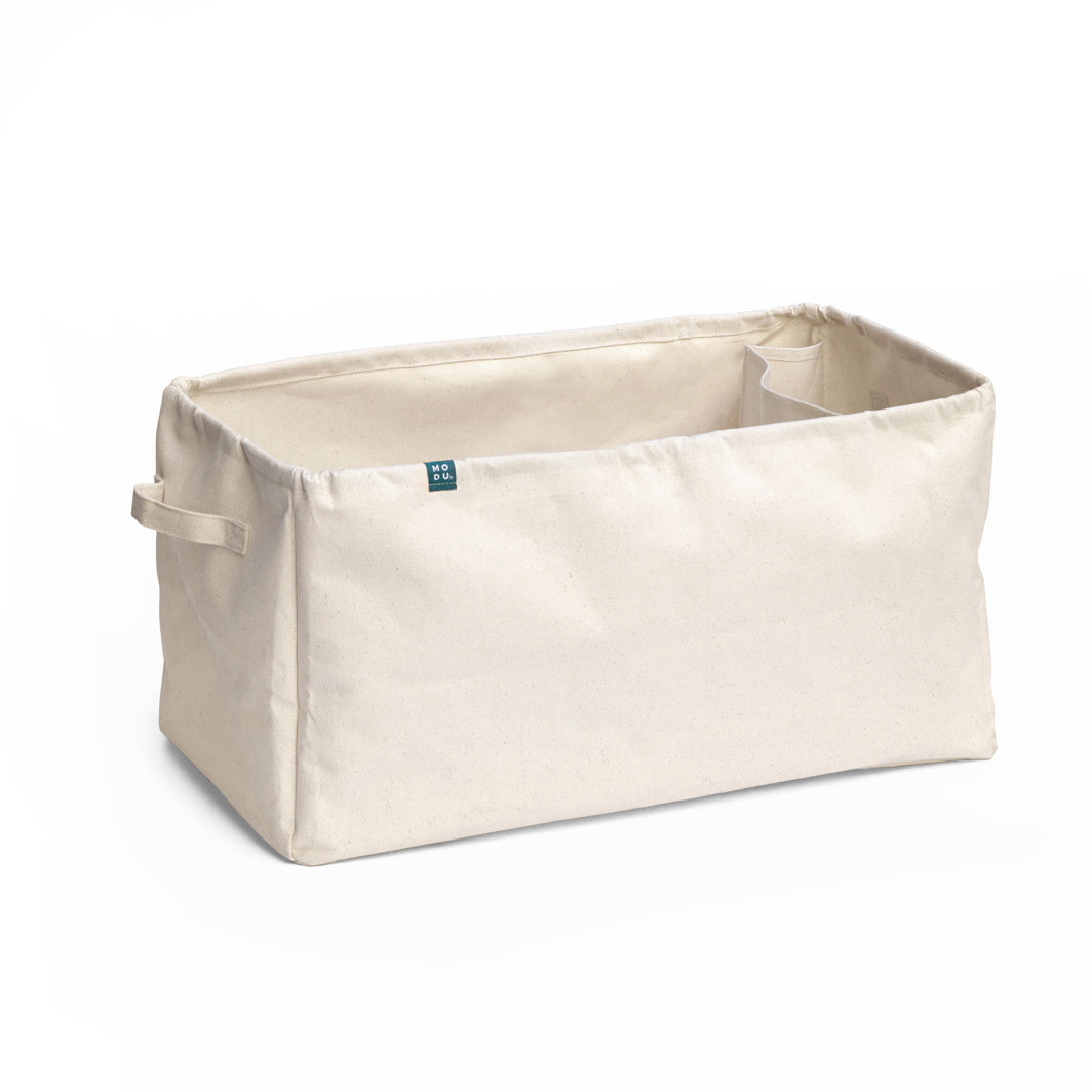 Modu Storage basket, förvaringskorg till byggleksaker