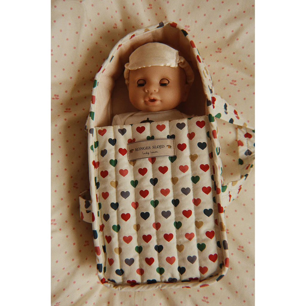 Konges Sløjd Lola babydockset