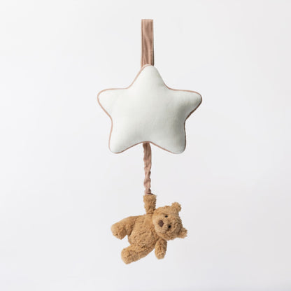 Baby Jellycat speldosa, Bartholomew