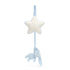 Baby Jellycat spilledåse, Bashful blue kanin - 30 cm