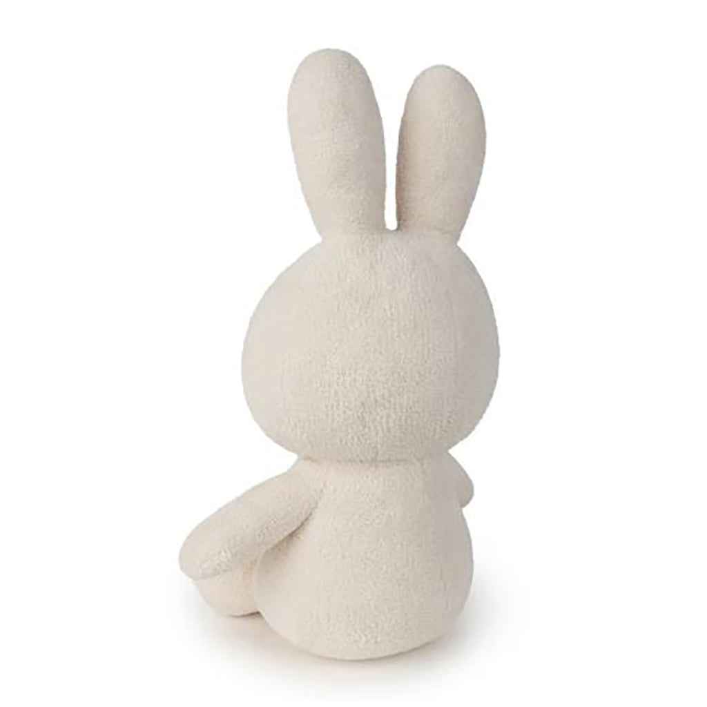 Miffy Terry kanin mjukisdjur, 50 cm – Creme
