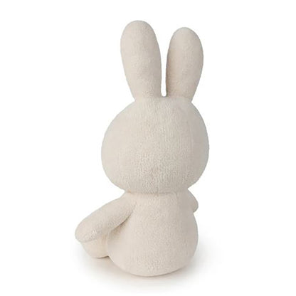Miffy Terry kanin mjukisdjur, 50 cm – Creme