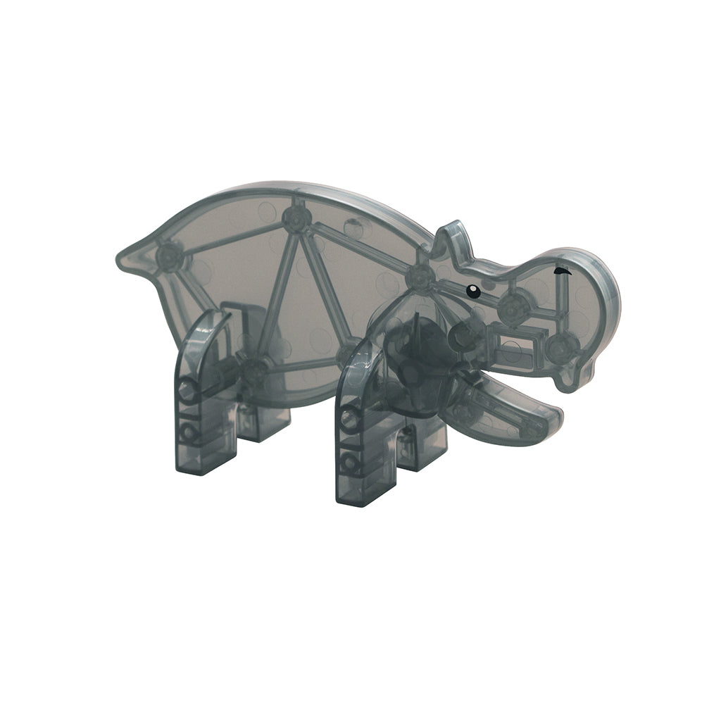 Magna-Tiles Jungle djur, 25 delar