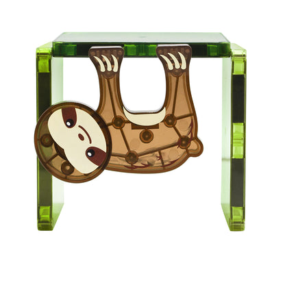 Magna-Tiles Jungle djur, 25 delar