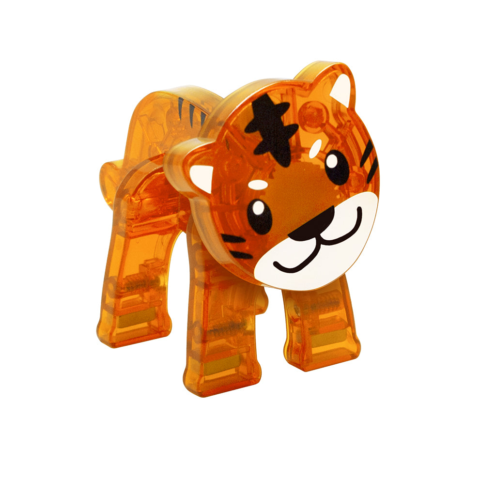 Magna-Tiles Jungle djur, 25 delar