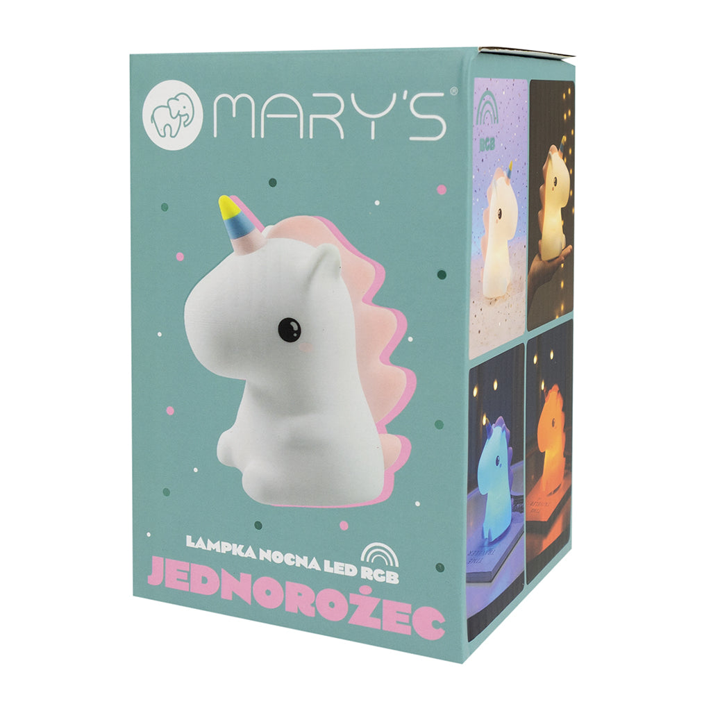Mary&