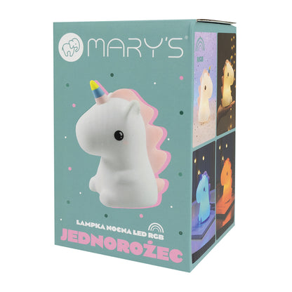 Mary&