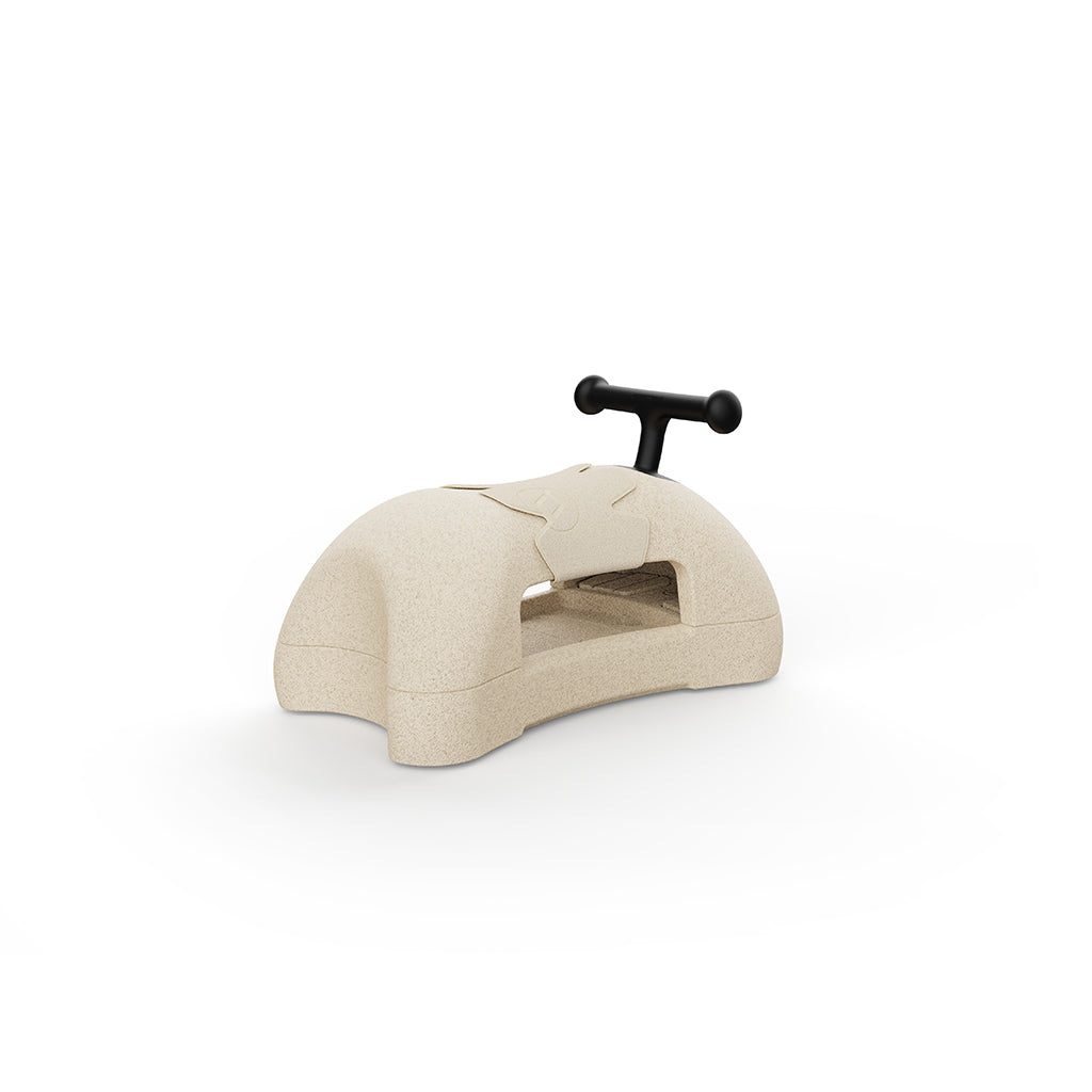 Scoot and Ride My first babywalker &amp; ride-on, 3in1 scooter - Sand