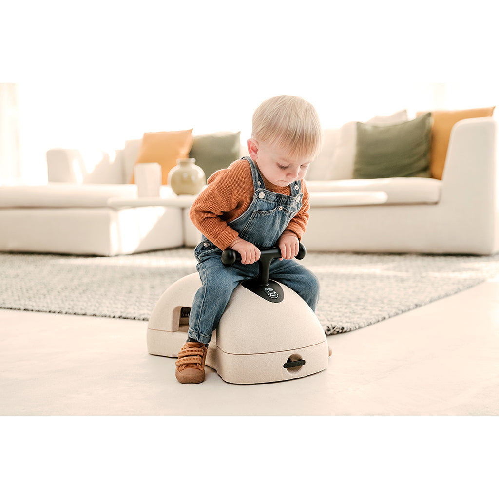 Scoot and Ride My first babywalker &amp; ride-on, 3in1 scooter - Sand