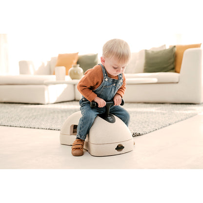 Scoot and Ride My first babywalker &amp; ride-on, 3in1 scooter - Sand