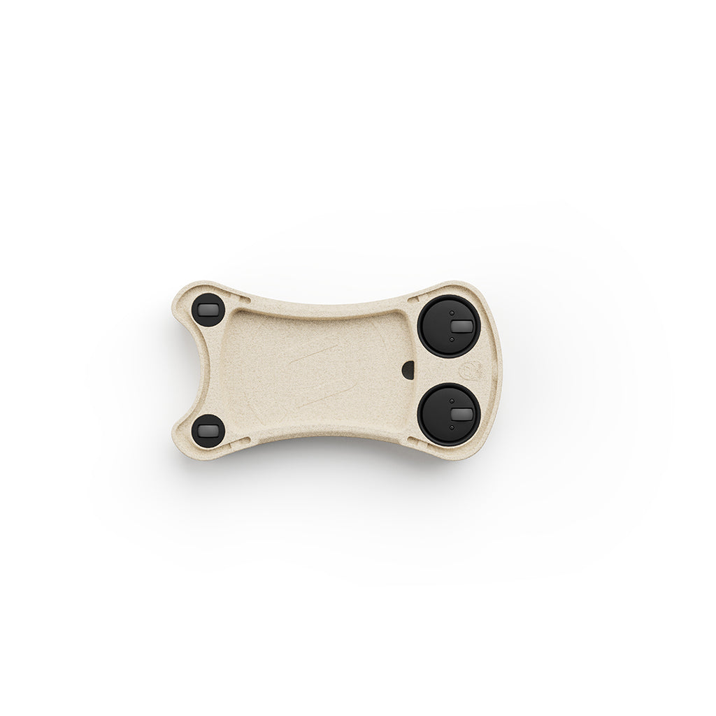 Scoot and Ride My first babywalker &amp; ride-on, 3in1 scooter - Sand