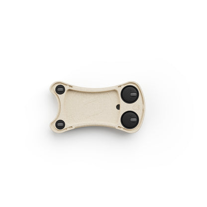 Scoot and Ride My first babywalker &amp; ride-on, 3in1 scooter - Sand