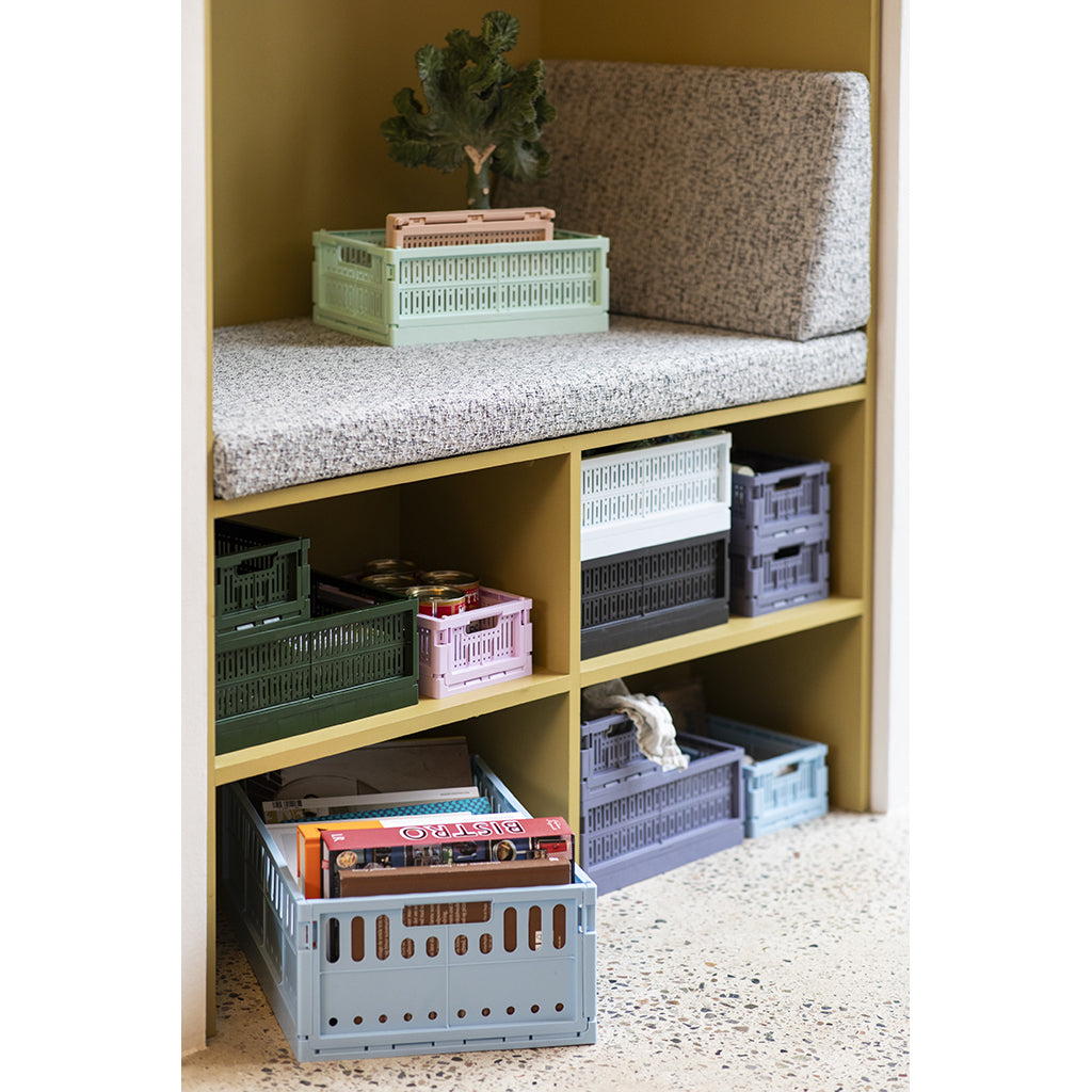 Made Crate, foldekasse maxi – Milk