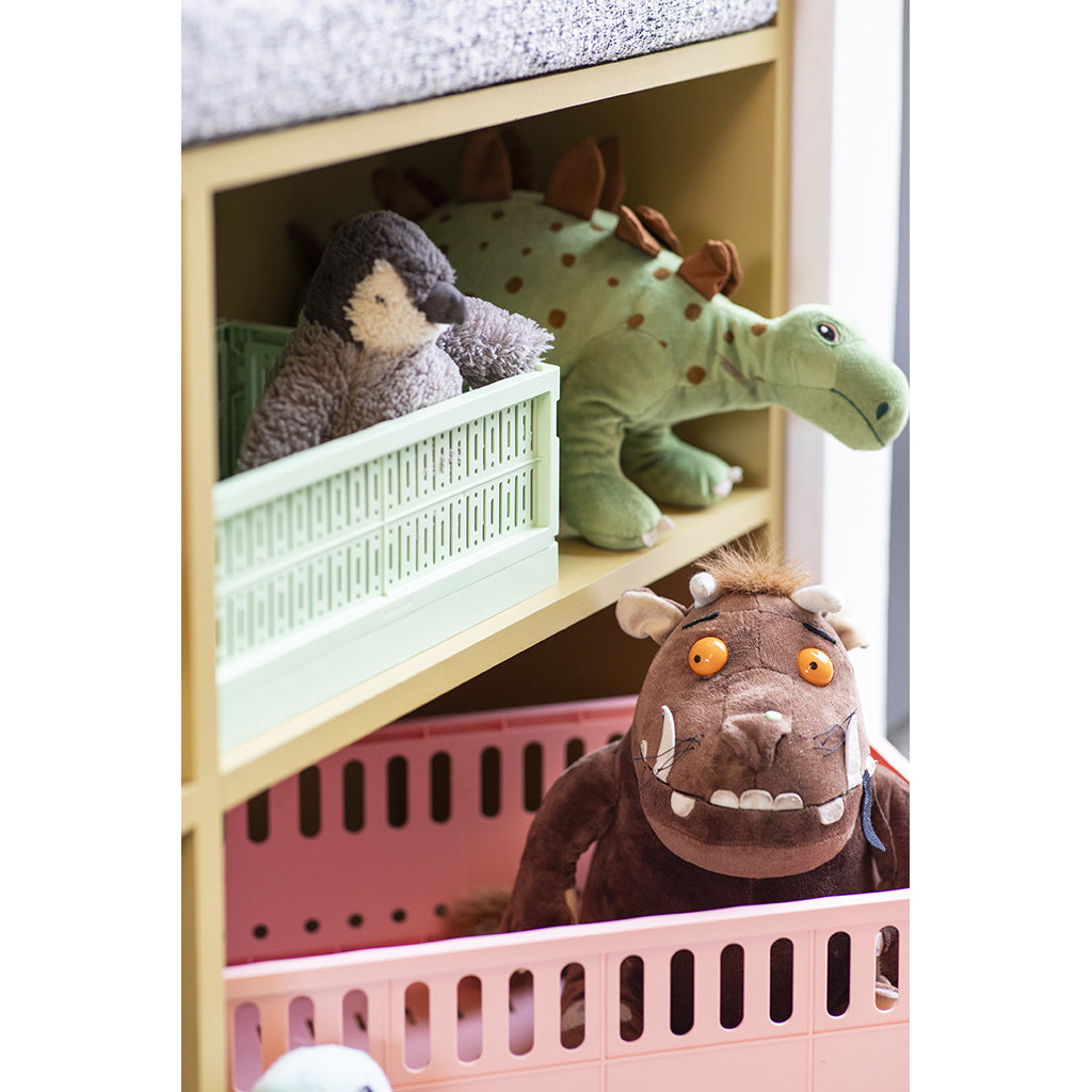 Made Crate, foldekasse maxi – Milk