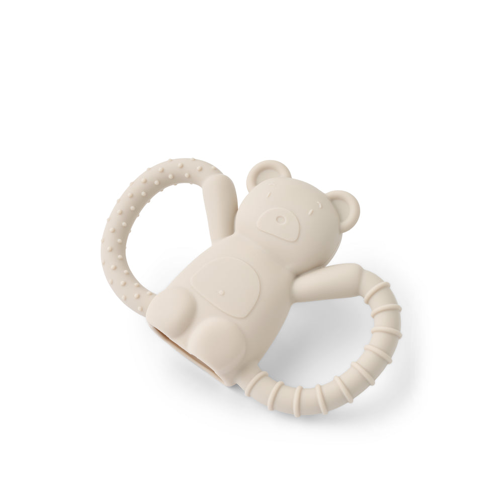 Liewood Magdalene Mr Bear Bitring - Sandy