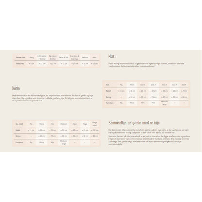 Maileg Superhjältemus, Lillebror i tändsticksask