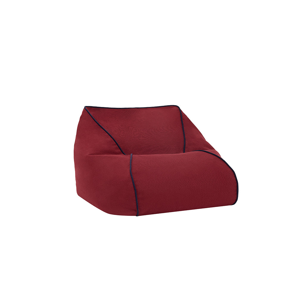 Nobodinoz Marlow Barns sittsäck, Burnt red