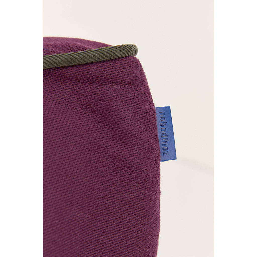 Nobodinoz Marlow sittsäck för barn, Prune