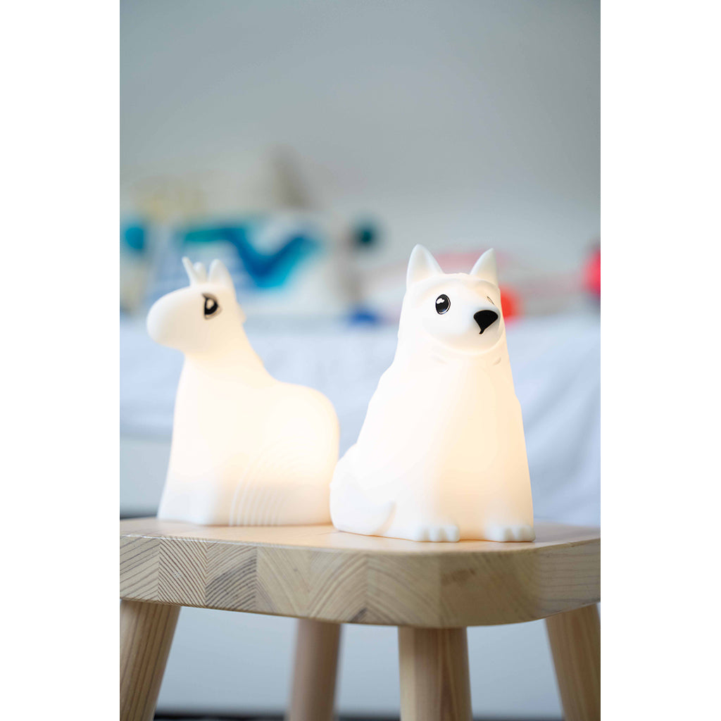 Kidynight, uppladdningsbar nattlampa - Unicorn