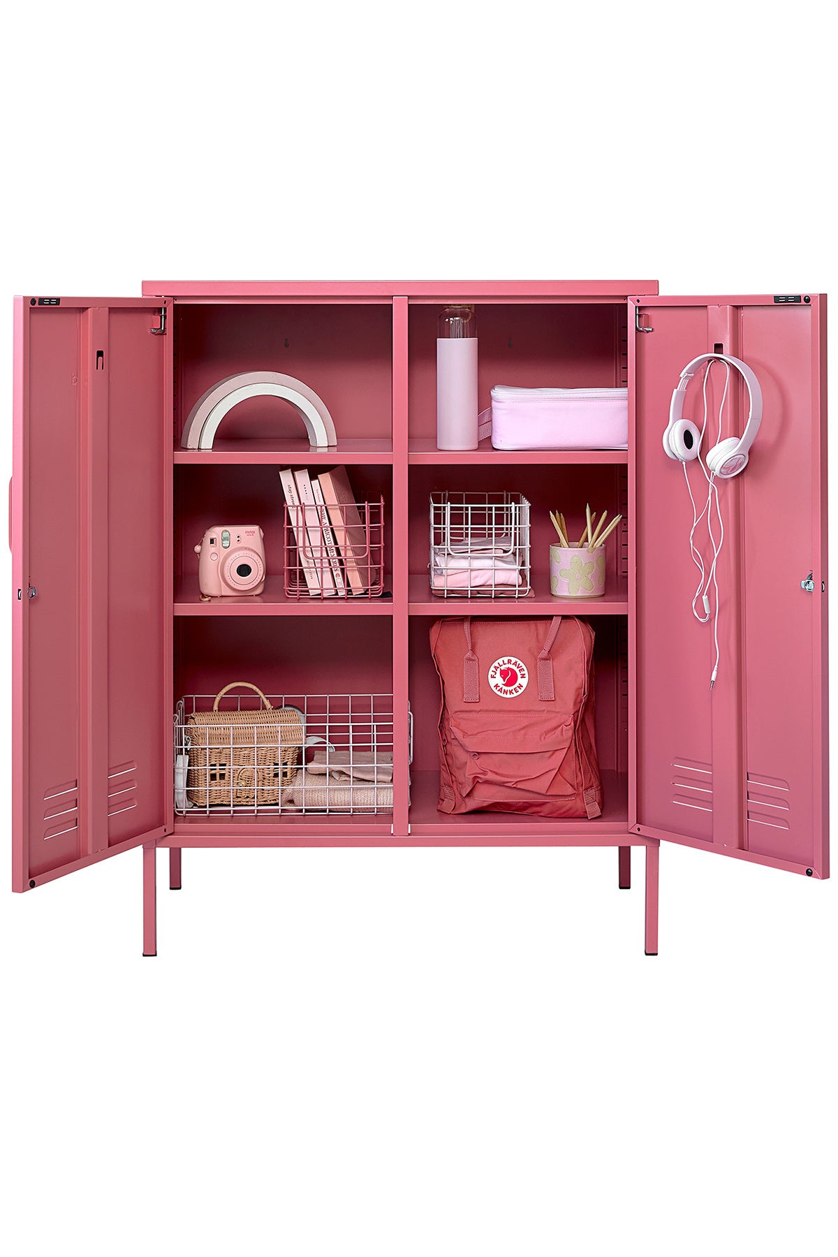 Mustard Made The Midi skåp, Berry