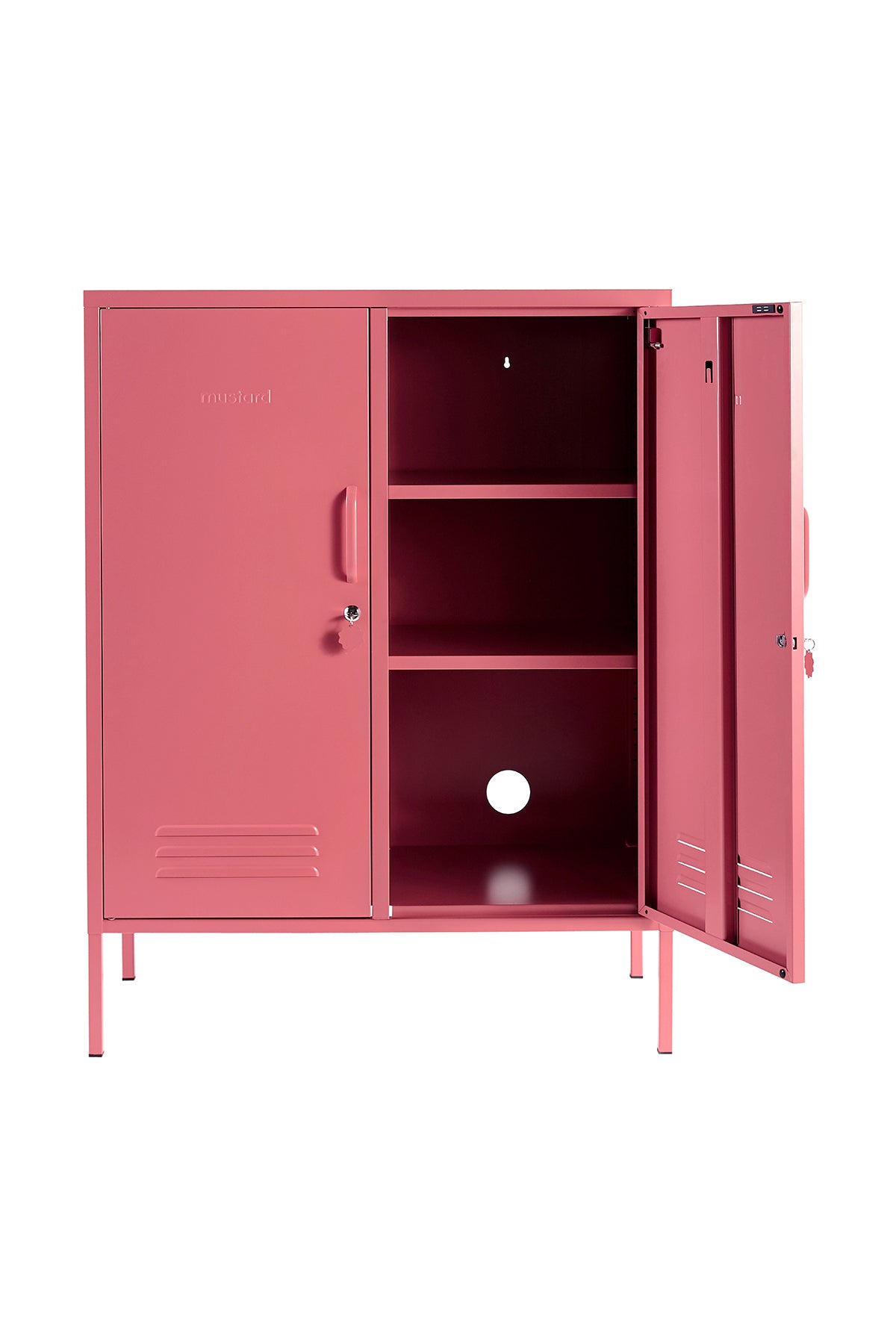 Mustard Made The Midi skåp, Berry