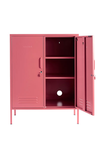 Mustard Made The Midi skåp, Berry