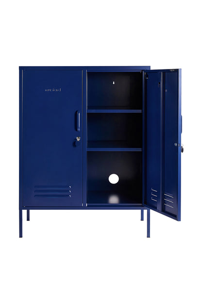 Mustard Made The Midi skåp, Navy