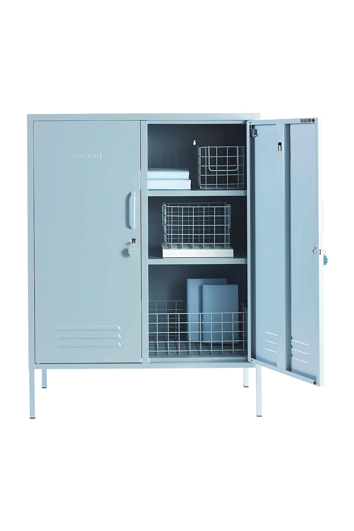 Mustard Made The Midi skåp, Ocean