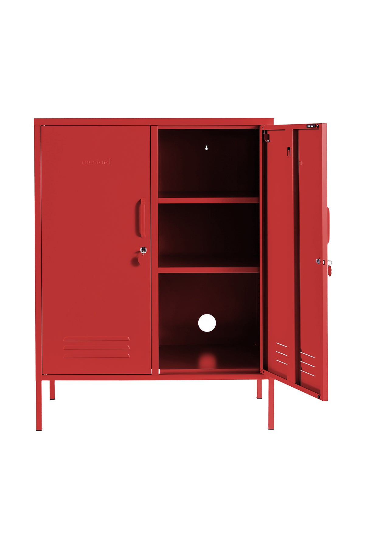 Mustard Made The Midi skåp, Poppy