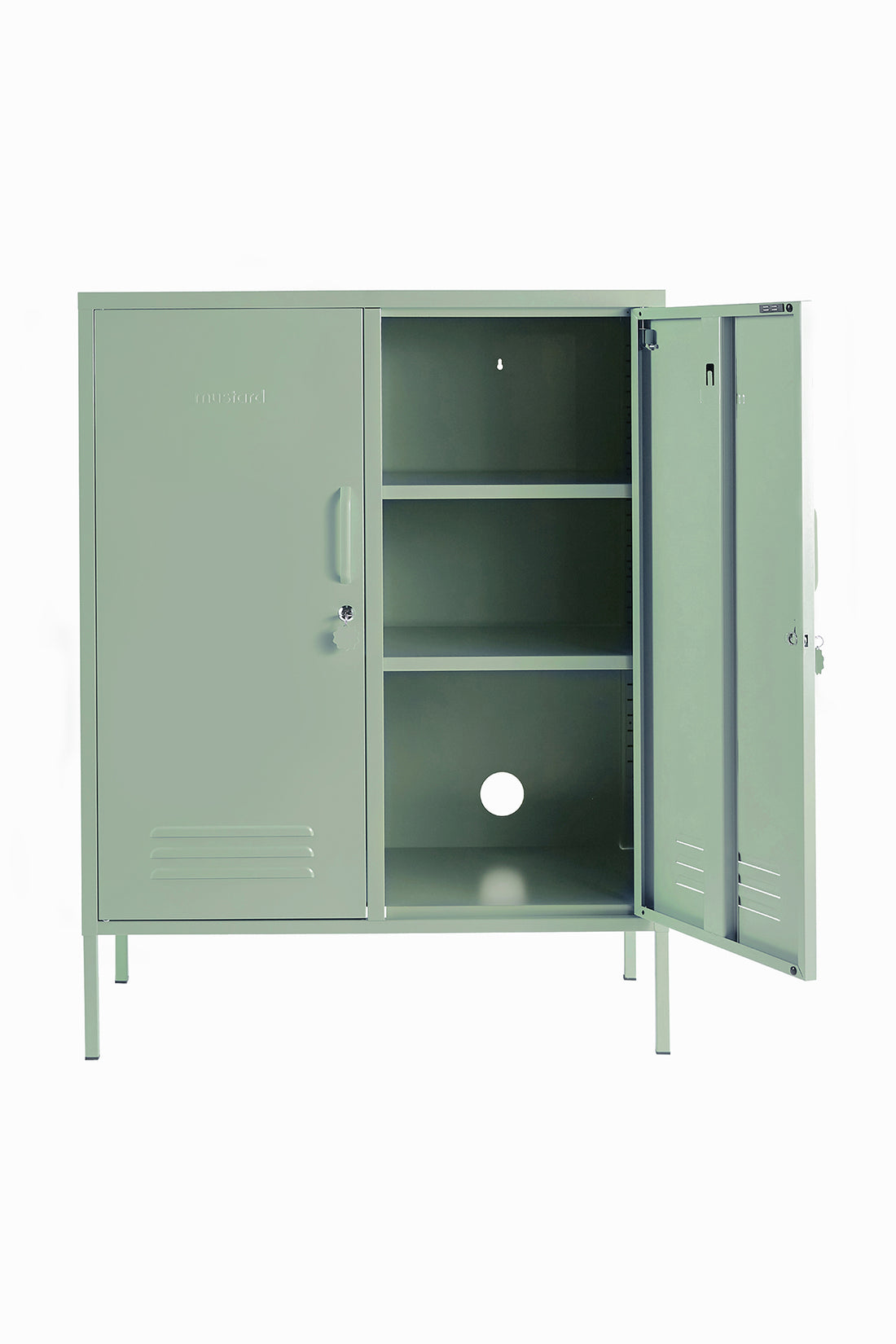 Mustard Made The Midi skåp, Sage