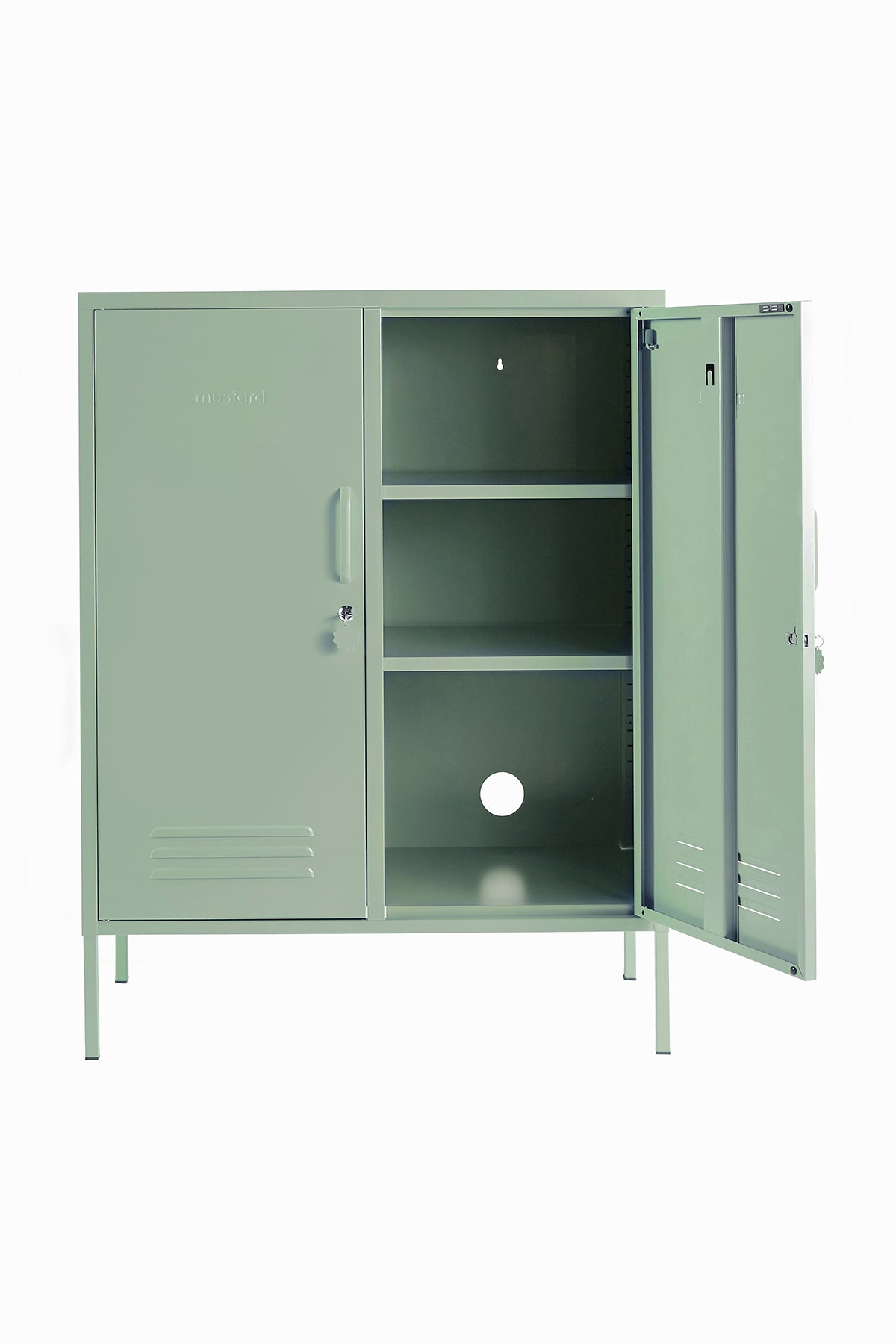 Mustard Made The Midi skåp, Sage