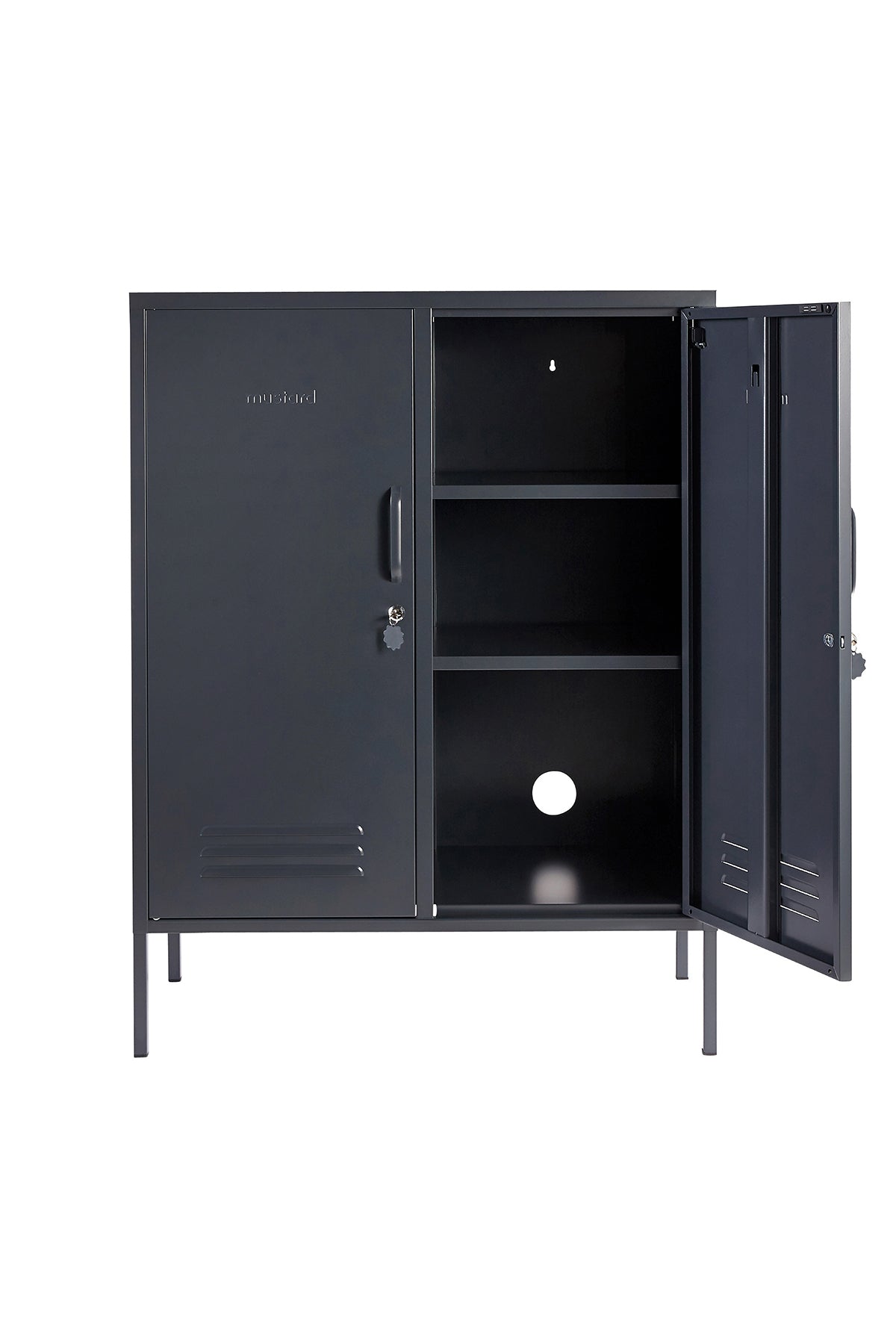 Mustard Made The Midi skåp, Slate