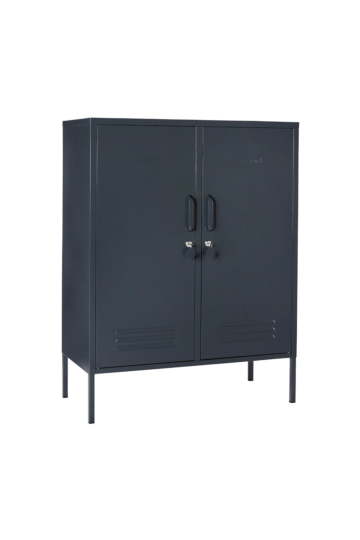 Mustard Made The Midi skåp, Slate